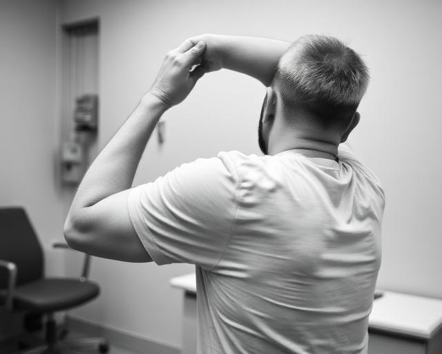 Kapsel- und Narbenlösung (Frozen Shoulder / Schultersteife) – Bild 1