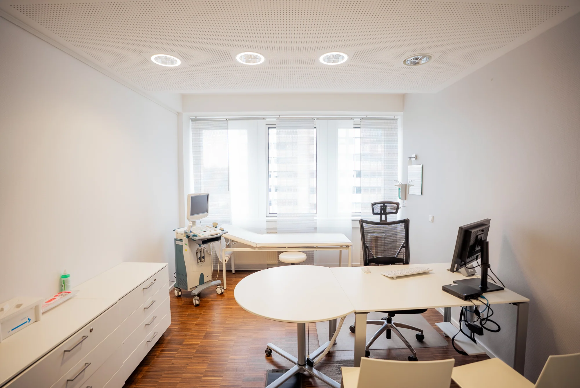 Ultraschall-Diagnostik Welfenhof Wiesbaden